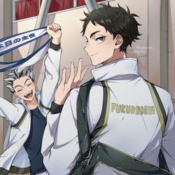 This is a pixiv picture whose title is 12/5.