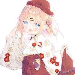 This is a pixiv picture whose title is 大正浪漫.