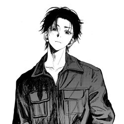 This is a pixiv picture whose title is 男の子.