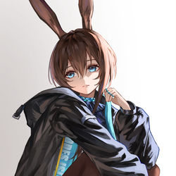 This is a pixiv picture whose title is アーミヤ.