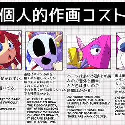 This is a pixiv picture whose title is 全員神デザってことだね.