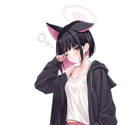 This is a pixiv picture whose title is カズサ💤.