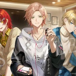 This is a pixiv picture whose title is ホロスターズふたりきりボイスvol.3.