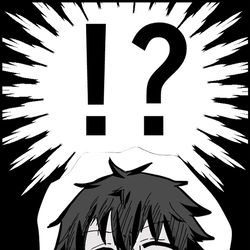 This is a pixiv picture whose title is 【先読み】薬剤師の黒須さん４話後編【創作BL】.