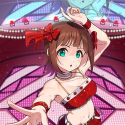 This is a pixiv picture whose title is 春香.