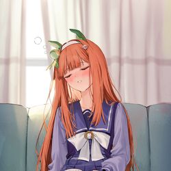 This is a pixiv picture whose title is Z..z..z...