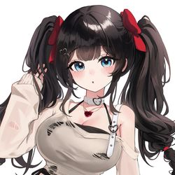 This is a pixiv picture whose title is Hina Hina.