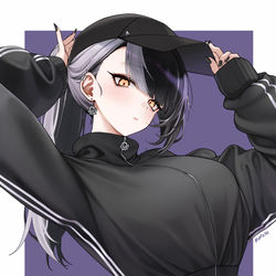 This is a pixiv picture whose title is shiori.