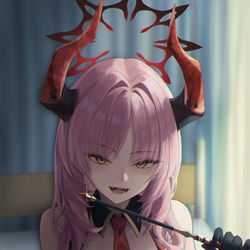 This is a pixiv picture whose title is サツキ.