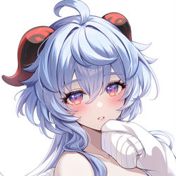 This is a pixiv picture whose title is 原神まとめ.