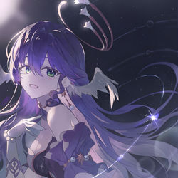 This is a pixiv picture whose title is ロビン.