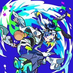 This is a pixiv picture whose title is 海鳴 -UMI-NARI-.