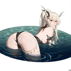 This is a pixiv picture whose title is 闪灵 SFW ver.