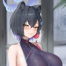 This is a pixiv picture whose title is 先生は見ているよ.