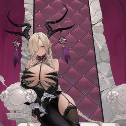 This is a pixiv picture whose title is 无题.