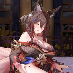 This is a pixiv picture whose title is 帰忘の流離人.