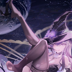 This is a pixiv picture whose title is 无题.