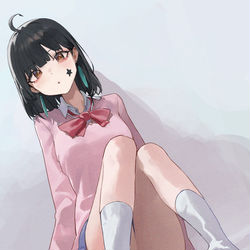 This is a pixiv picture whose title is 1206.