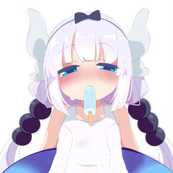 This is a pixiv picture whose title is カンナカムイ.