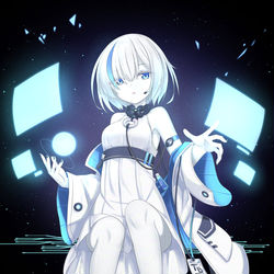 This is a pixiv picture whose title is クールTBちゃん.