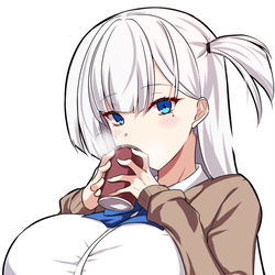 This is a pixiv picture whose title is 制服翔鶴.