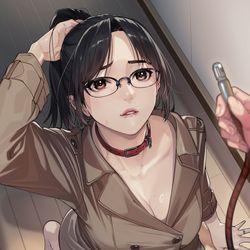 This is a pixiv picture whose title is なんかエロいやつ。.