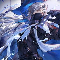 This is a pixiv picture whose title is Ulpianus.