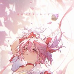 This is a pixiv picture whose title is no title.