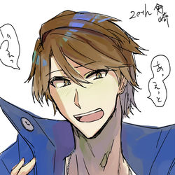 This is a pixiv picture whose title is 仮面ライダー剣まとめ②.