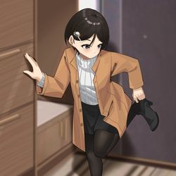 This is a pixiv picture whose title is 12.7 委托.