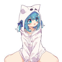 This is a pixiv picture whose title is 無題.