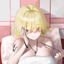 This is a pixiv picture whose title is Elegg.