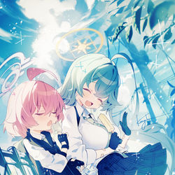 This is a pixiv picture whose title is ある日のユメホシ.