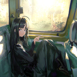 This is a pixiv picture whose title is 486.