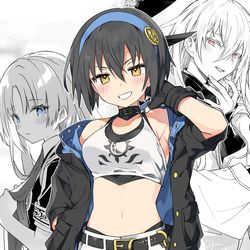 This is a pixiv picture whose title is LKproject再始動！.