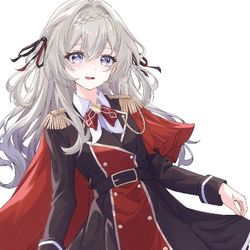 This is a pixiv picture whose title is 未来図ホタル.