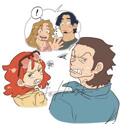 This is a pixiv picture whose title is ワンピ ファンレターlog4.