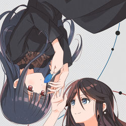 This is a pixiv picture whose title is リズと青い鳥まとめ20.