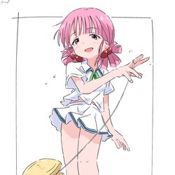 This is a pixiv picture whose title is 霧崎マイ.