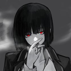 This is a pixiv picture whose title is 료슈.