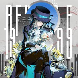 This is a pixiv picture whose title is Vertin.