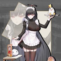 This is a pixiv picture whose title is リオ.