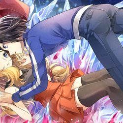 This is a pixiv picture whose title is カルセレ.