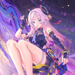 This is a pixiv picture whose title is Citlali.