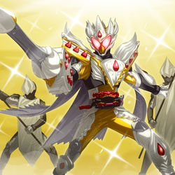 This is a pixiv picture whose title is ケーキングフォーム.