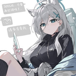 This is a pixiv picture whose title is 黑子.