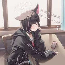 This is a pixiv picture whose title is C105新刊「KAZUSAあーかいぶ！2」サンプル.