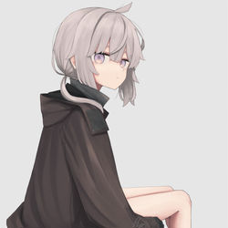 This is a pixiv picture whose title is 無題.
