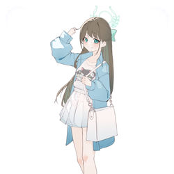 This is a pixiv picture whose title is アイリ（バンド🎹）.