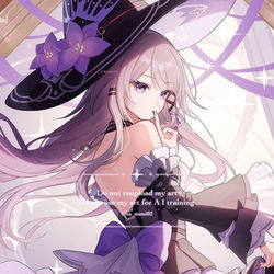 This is a pixiv picture whose title is マダムヘルタ.